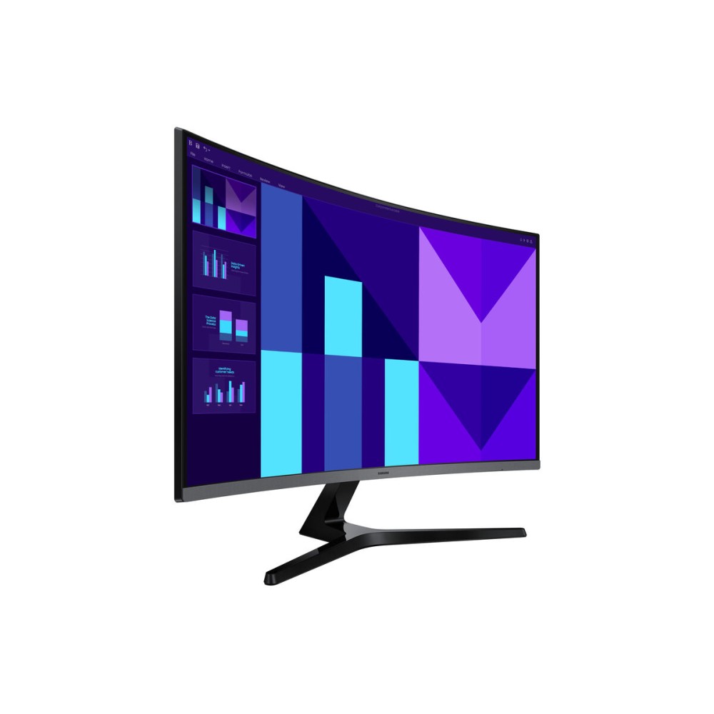 Gaming Monitor Samsung LS32D390GAUXEN Full HD 32"