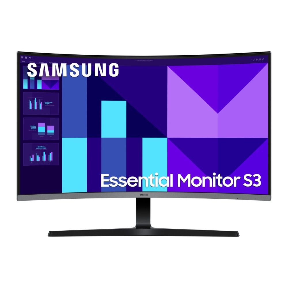 Gaming Monitor Samsung LS32D390GAUXEN Full HD 32"