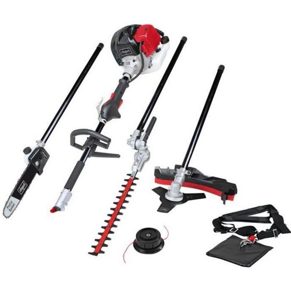 Heckenschneider Scheppach 4046664126430