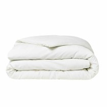 Parure de couette TODAY Satin Blanc 240 x 260 cm 260 x 240 cm