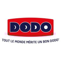 Kissen DODO OSM65 Weiß 65 x 65 cm