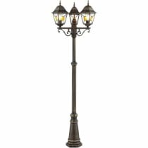 Lampadaire Brilliant Noir Métal