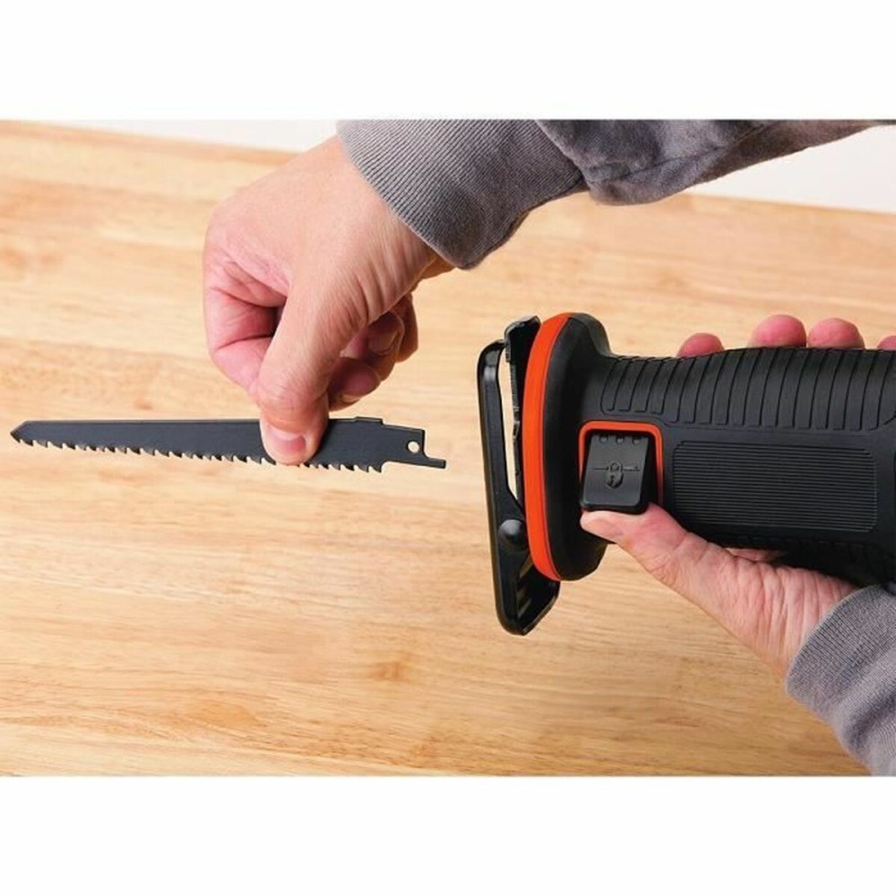 Scie à chaîne Black & Decker BDCR18N-XJ