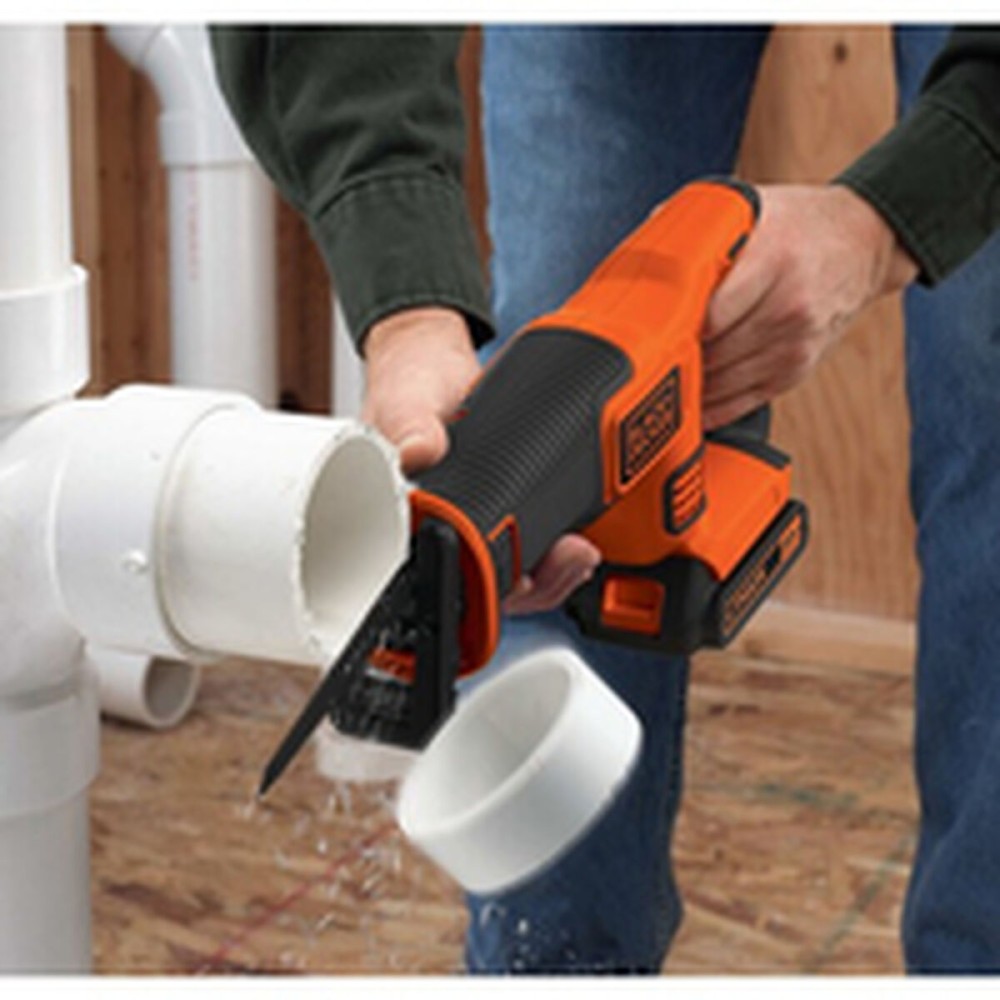 Motorsäge Black & Decker BDCR18N-XJ