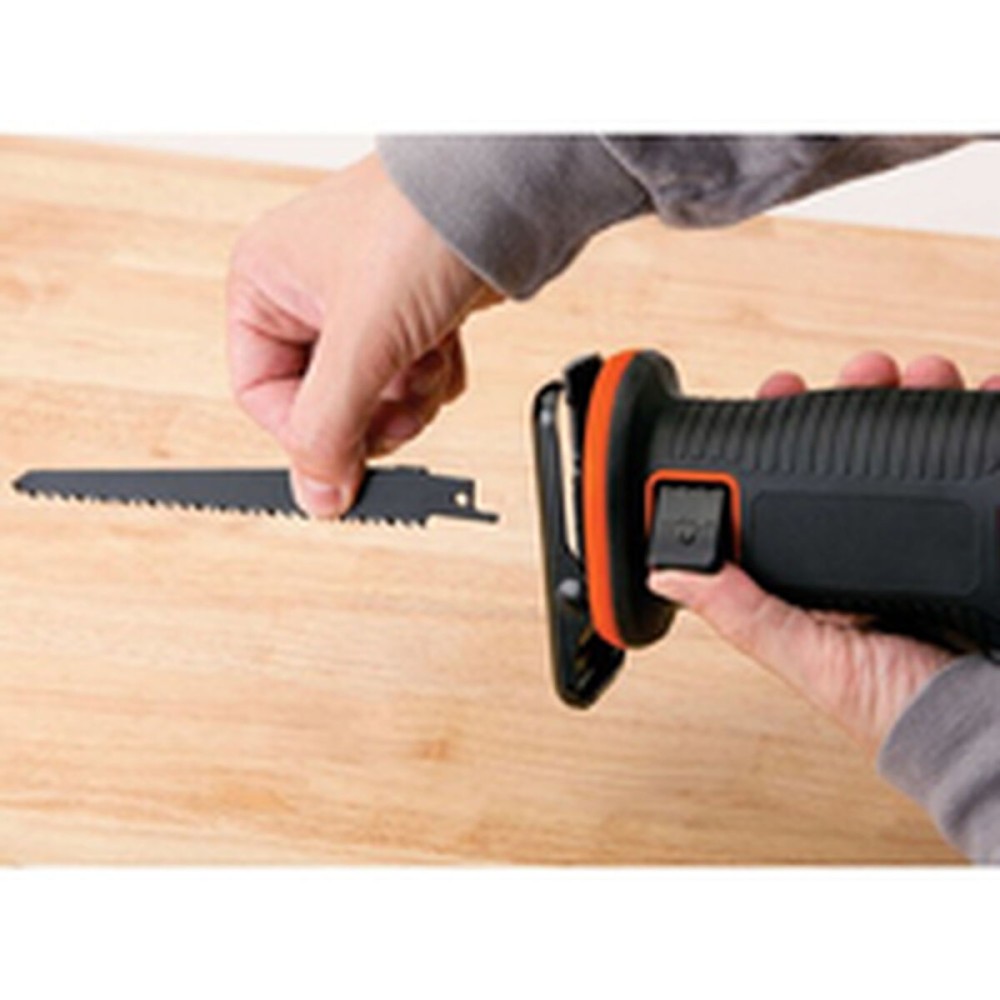 Motorsäge Black & Decker BDCR18N-XJ