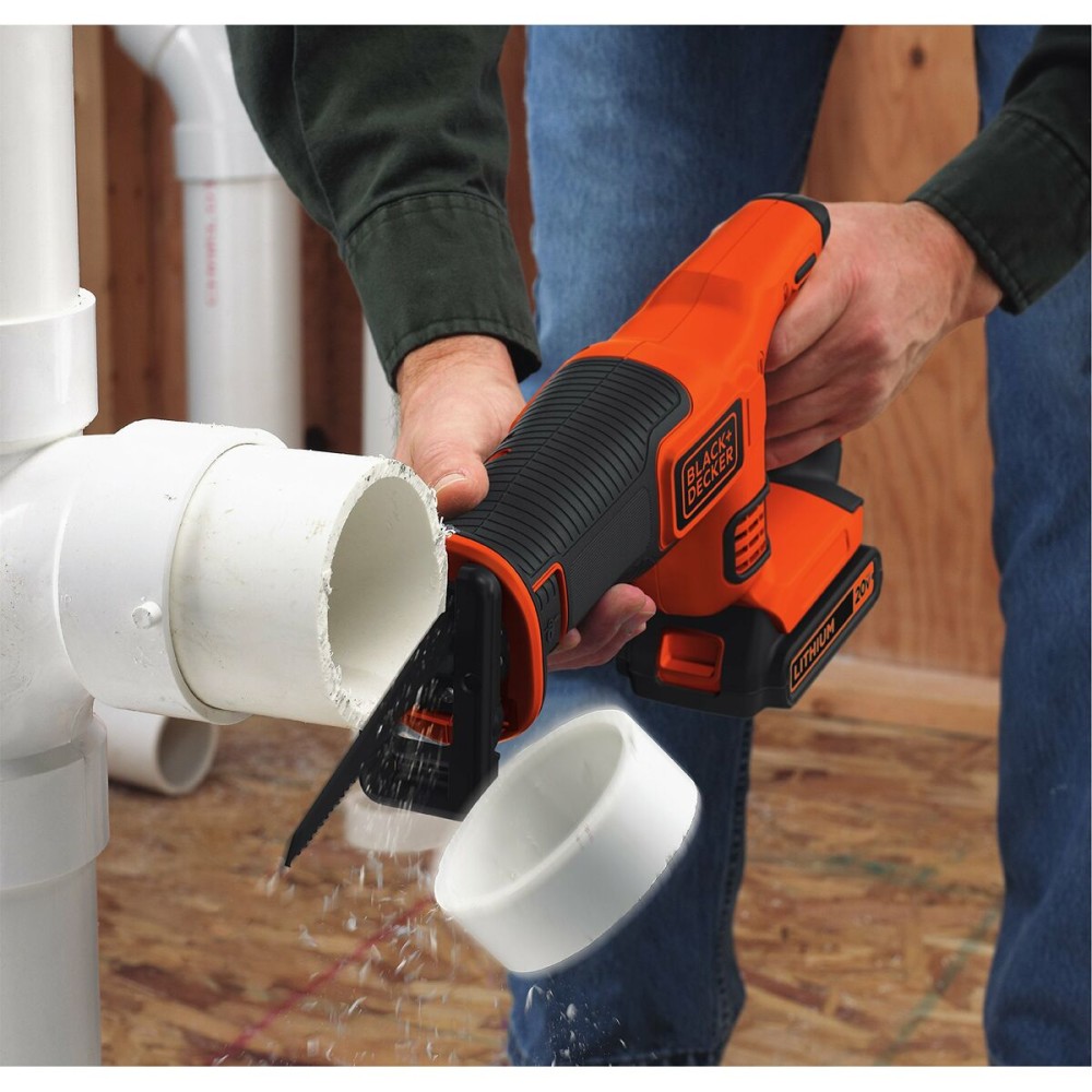 Motorsäge Black & Decker BDCR18N-XJ