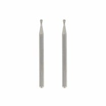 Fraise de fraisage Dremel 7103 Diamant Ø 2 mm (2 Unités)