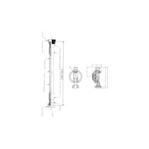 Enregistrement par GPS Rousseau M20X150