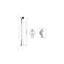 GPS-Erfassung Rousseau M20X150