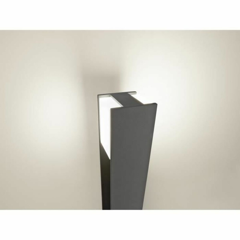 Lampe LED Philips Sobremuro/pie Gris Anthracite 14 W Acier inoxydable Aluminium E27 230 V