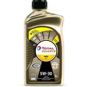 Auto-Motoröl Total QUARTZ INEO ECS 1 L 5W30