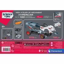 Jeu scientifique Clementoni Hypercar