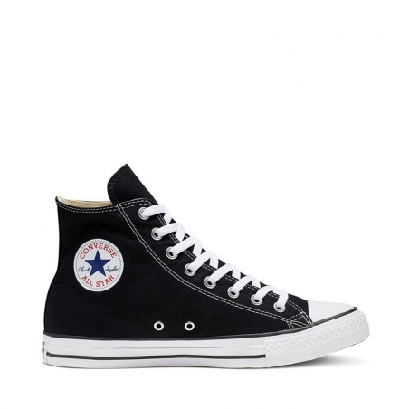 Unisex Sneaker Converse Chuck Taylor All Star High Schwarz