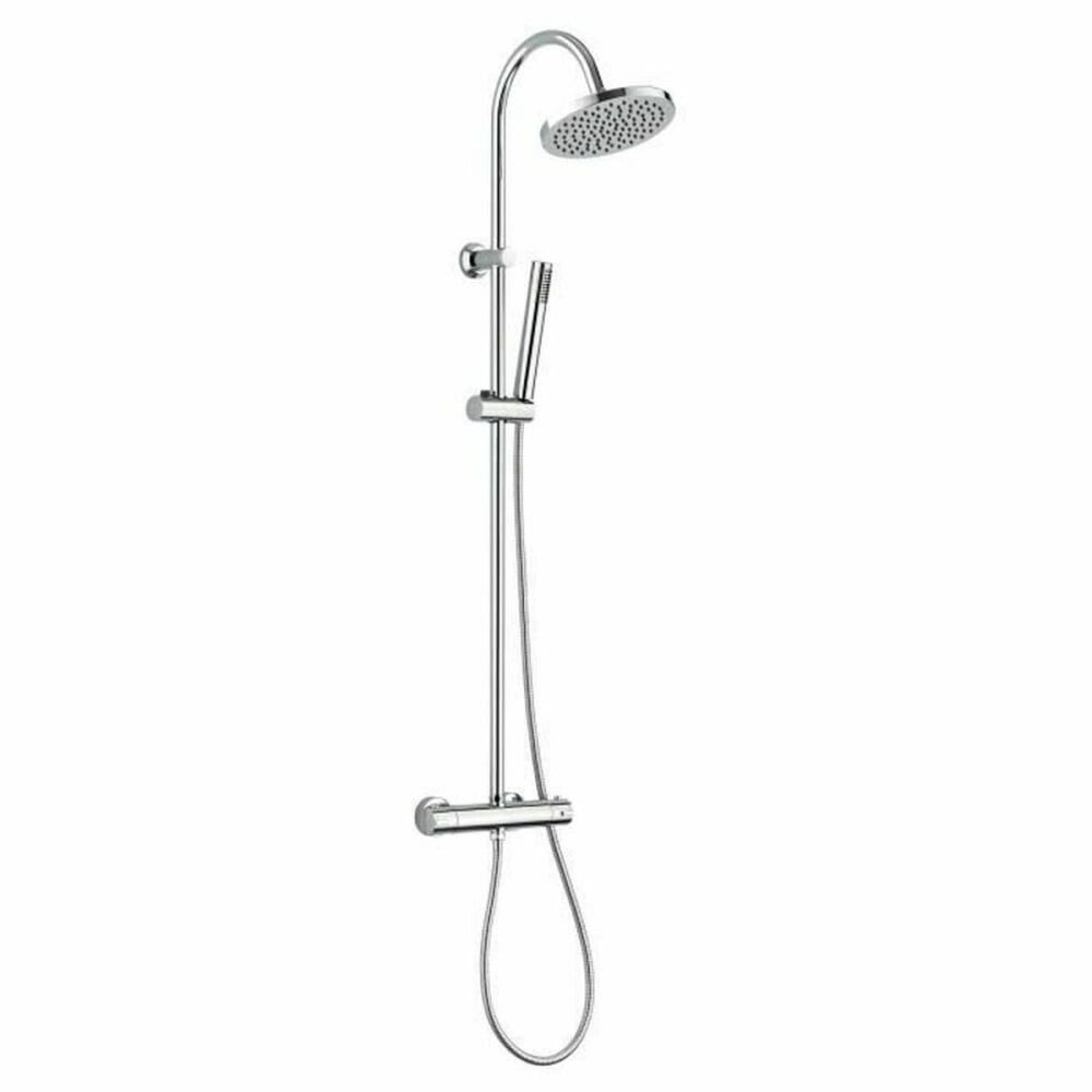 Dusche Säule Rousseau 3 Positionen Kunststoff