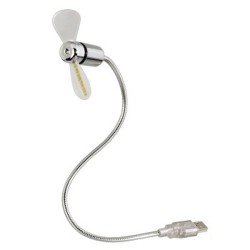 Ventillateur Hama 00012110 Blanc Argenté