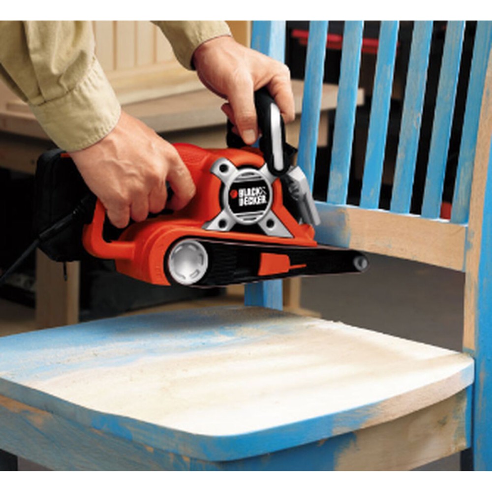 Ponceuse Black & Decker ka88-qs 230 V