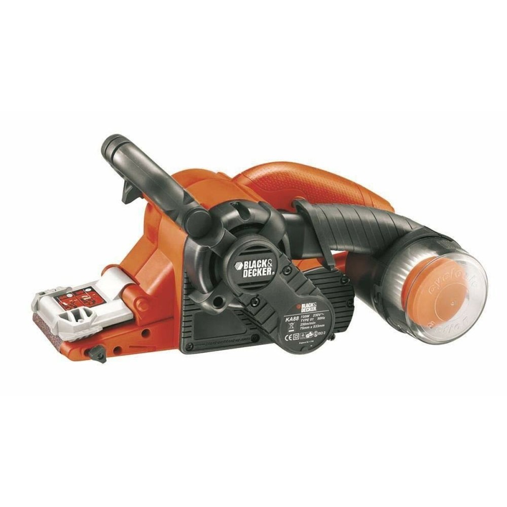 Ponceuse Black & Decker ka88-qs 230 V