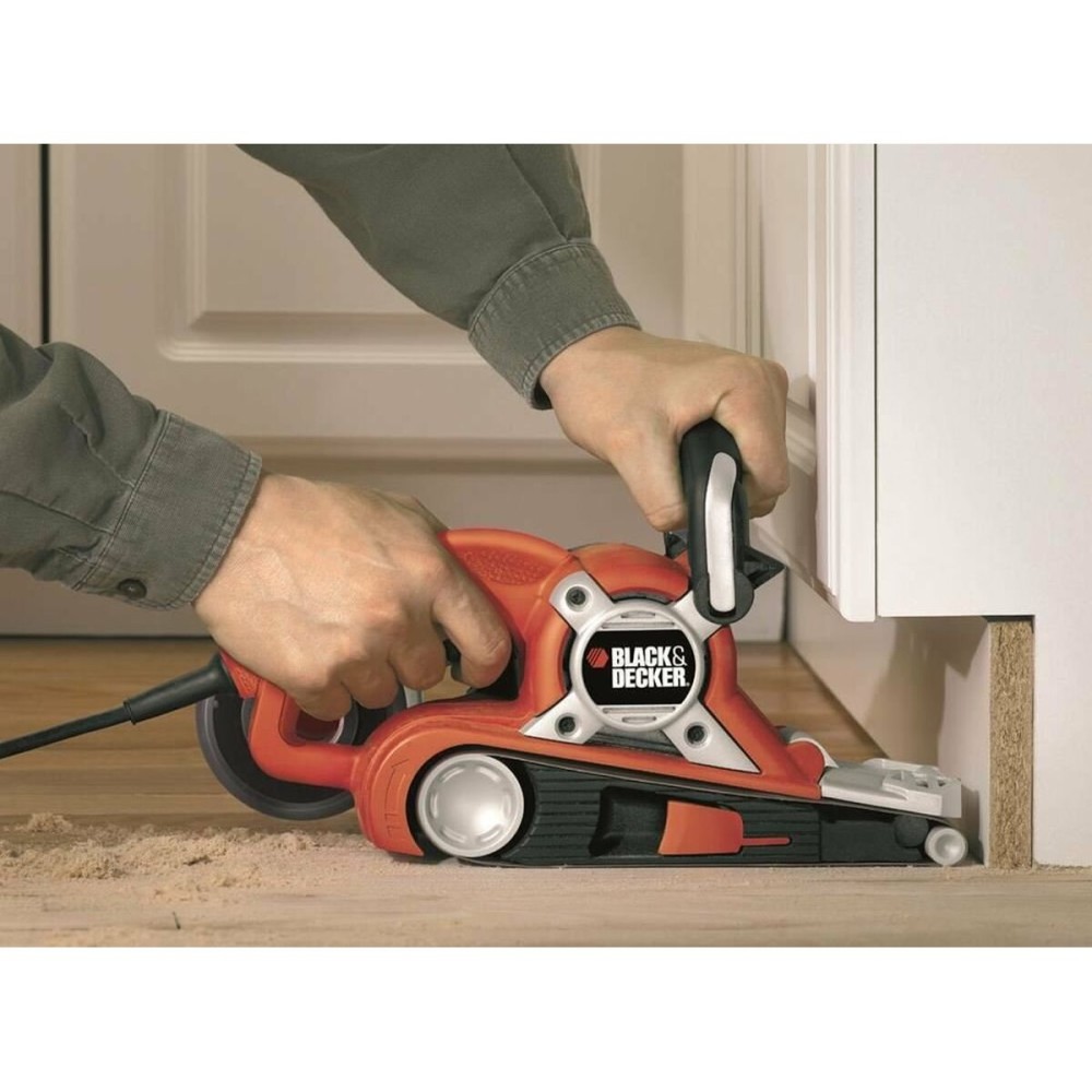 Ponceuse Black & Decker ka88-qs 230 V