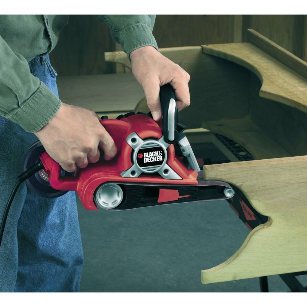 Ponceuse Black & Decker ka88-qs 230 V
