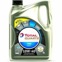 Motoröl Total QUARTZ 7000 DIESEL 10W40 5 L 10W40