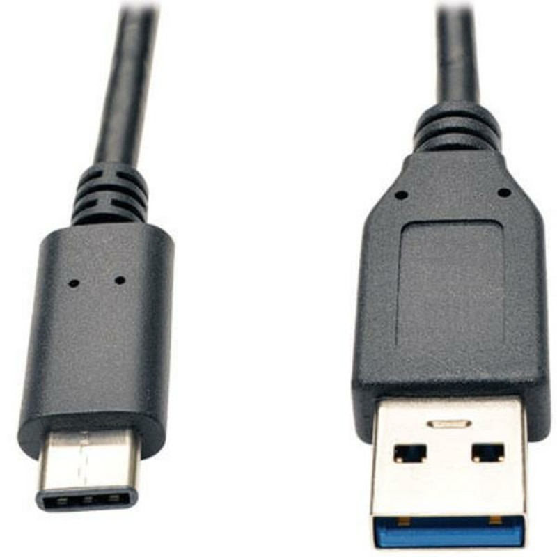 USB-C-zu- USB-Adapter Eaton U428-003-G2 Schwarz 1,83 m