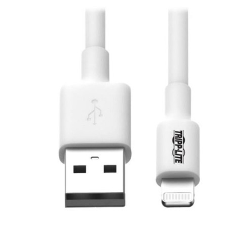 USB to Lightning Cable Eaton M100-003-WH White 1 m