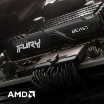 Mémoire RAM Kingston Beast