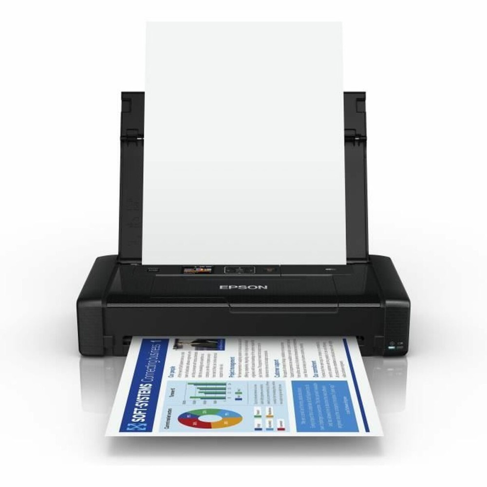 Multifunction Printer Epson Wireless