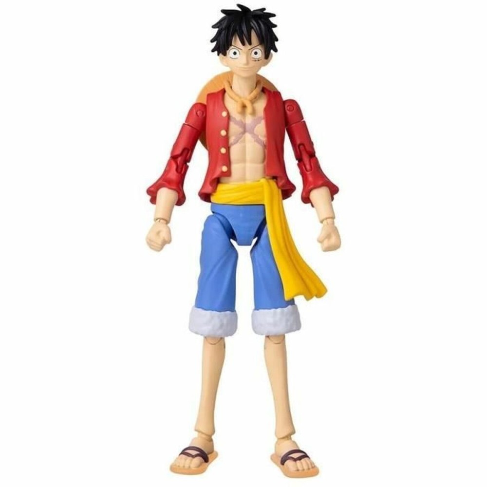 Actionfiguren Bandai One Piece - Monkey D. Luffy 17 cm