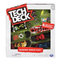 Finger-Skateboard Tech Deck 6028845