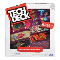 Finger-Skateboard Tech Deck 6028845