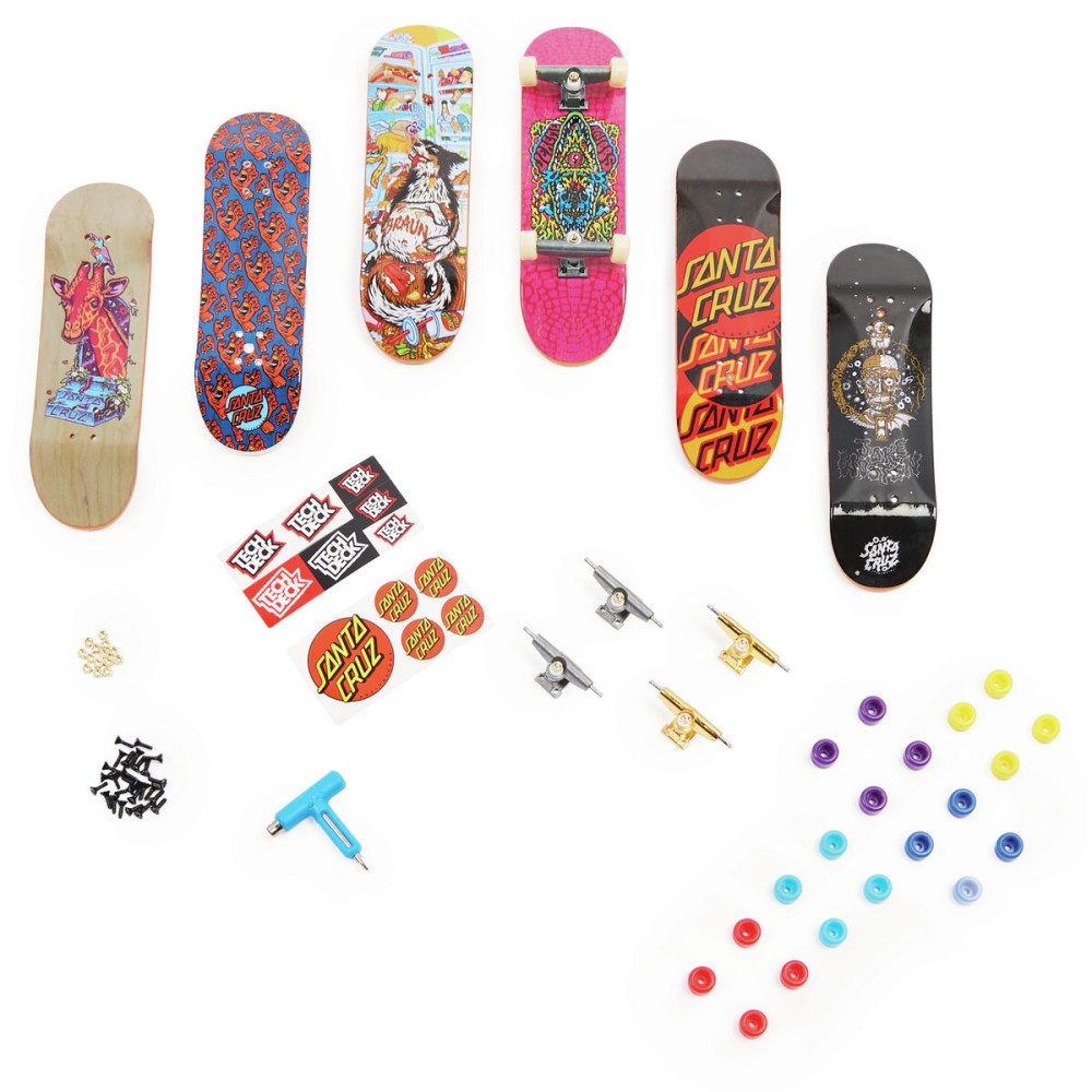Finger-Skateboard Tech Deck 6028845