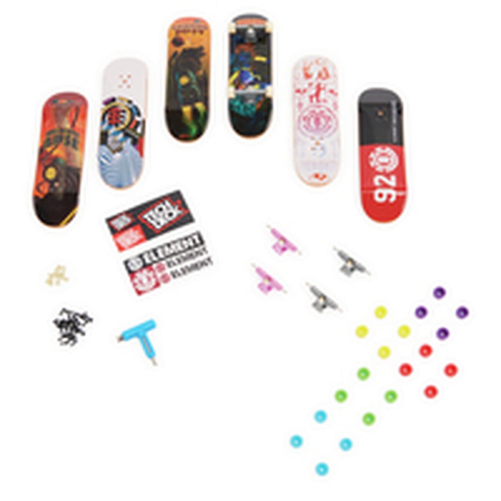 Finger-Skateboard Tech Deck 6028845