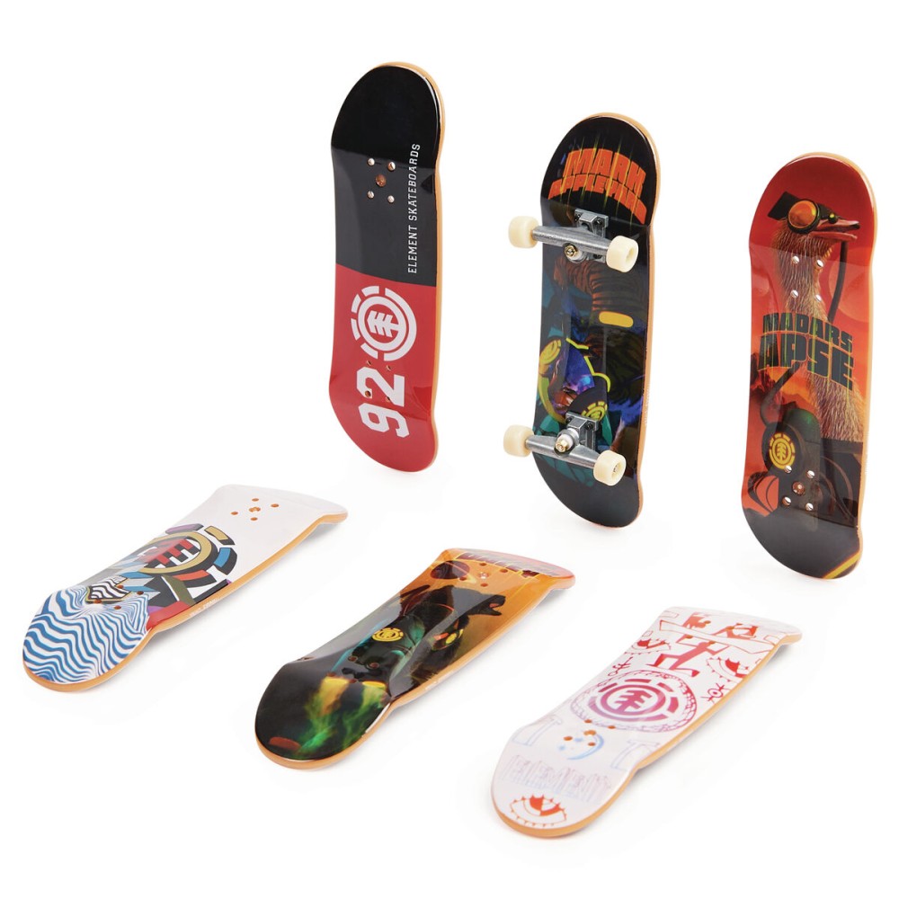 Finger-Skateboard Tech Deck 6028845