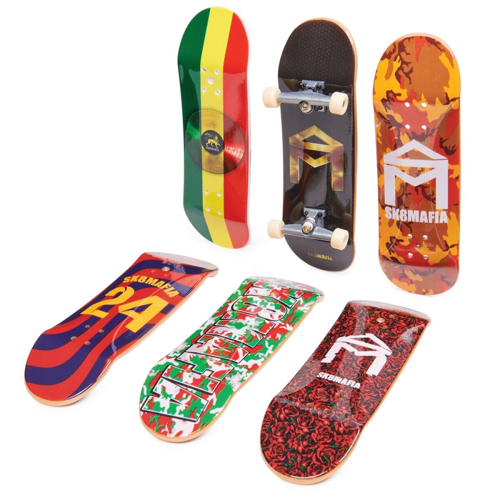 Finger-Skateboard Tech Deck 6028845