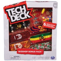 Finger-Skateboard Tech Deck 6028845