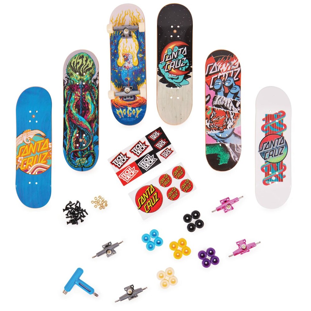 Finger-Skateboard Tech Deck 6028845