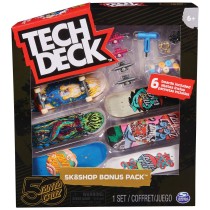 Finger-Skateboard Tech Deck 6028845