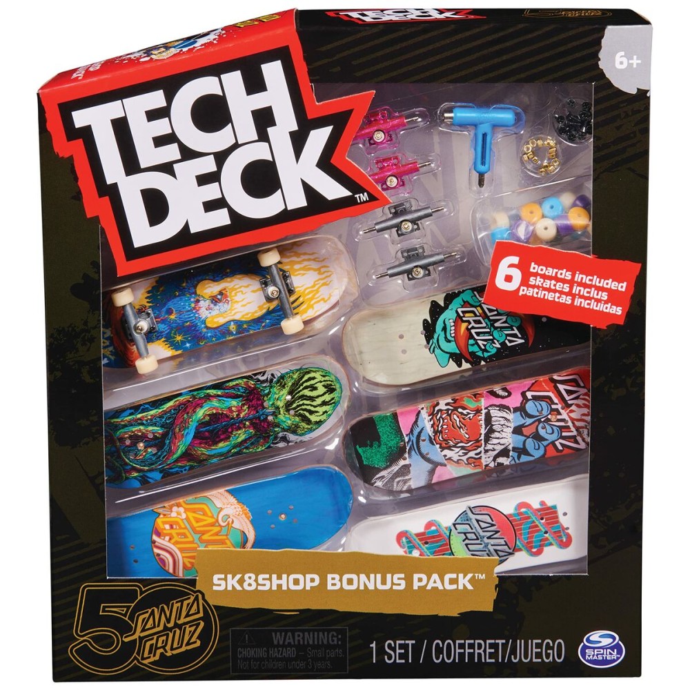Finger-Skateboard Tech Deck 6028845