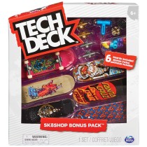 Finger-Skateboard Tech Deck 6028845
