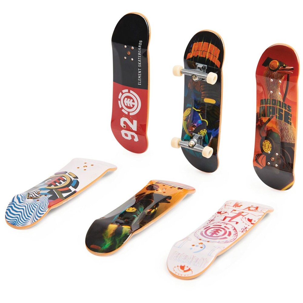 Finger-Skateboard Tech Deck 6028845