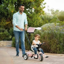 Tricycle Smoby Paseo para bebés Rose