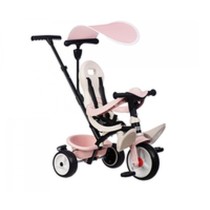 Tricycle Smoby Paseo para bebés Rose