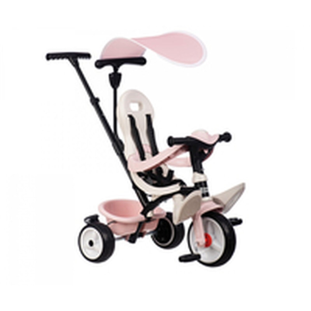 Tricycle Smoby Paseo para bebés Rose
