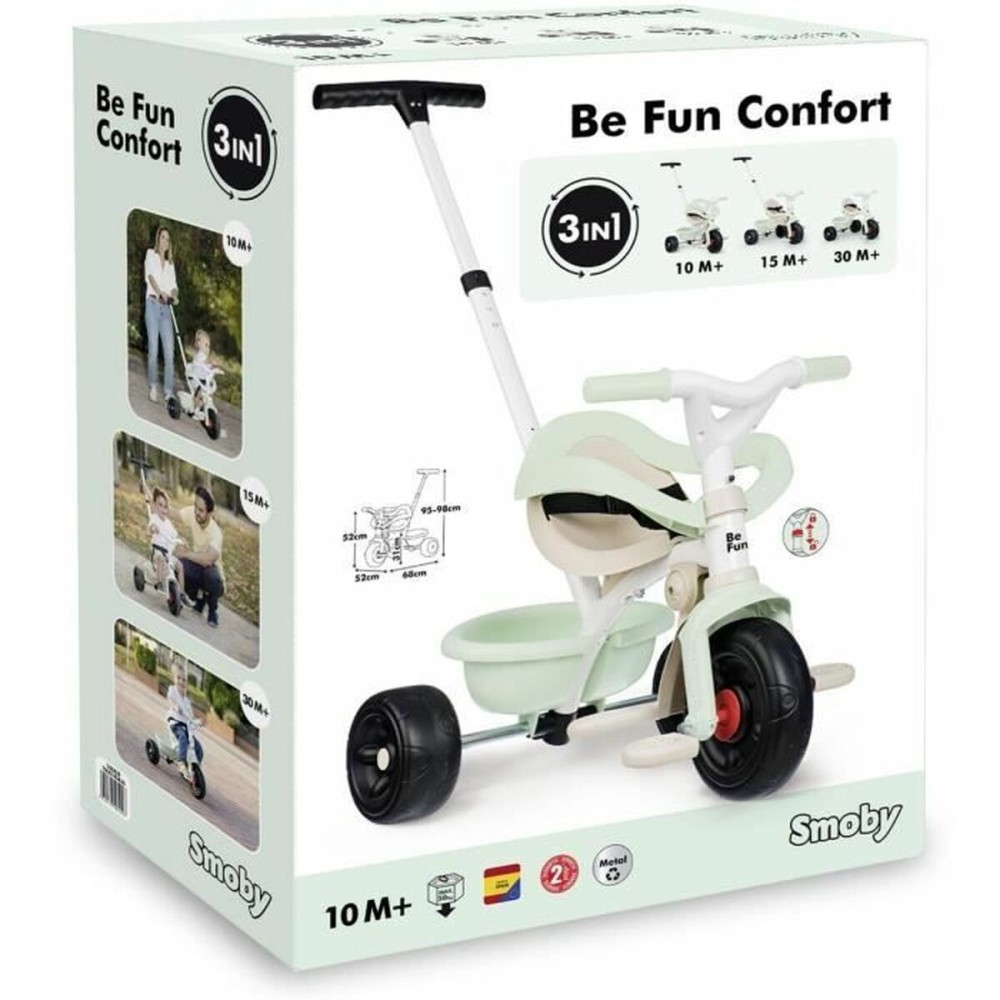 Tricycle Smoby Be Fun