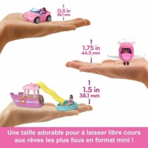 Actionfiguren Barbie Mini BarbieLand-Assortment HYF38