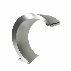 Wasserquelle LED Ubbink Cascade Mamba Schwimmbad