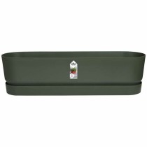 Jardinière Elho 50 cm Noir Plastique