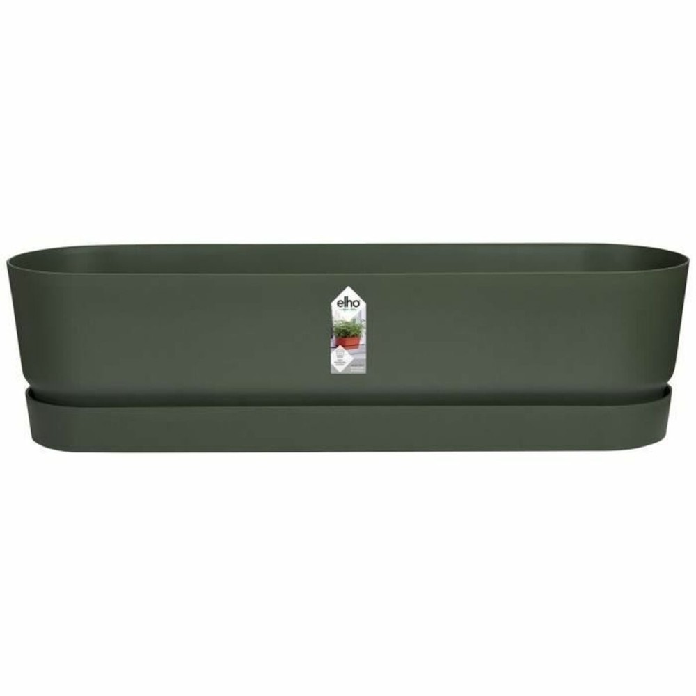 Jardinière Elho 50 cm Noir Plastique