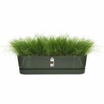 Jardinière Elho 50 cm Noir Plastique